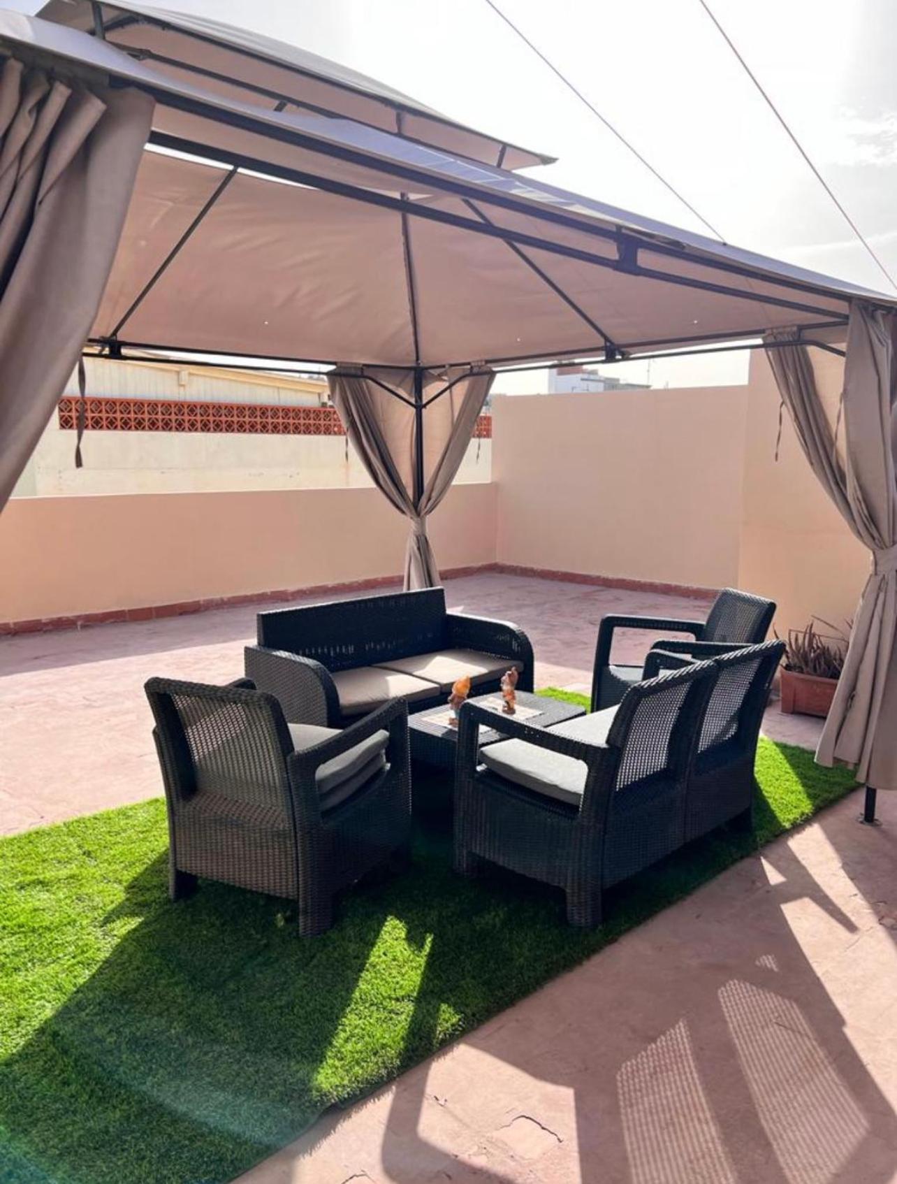 Apartamento Los Girasoles Corralejo Exteriör bild