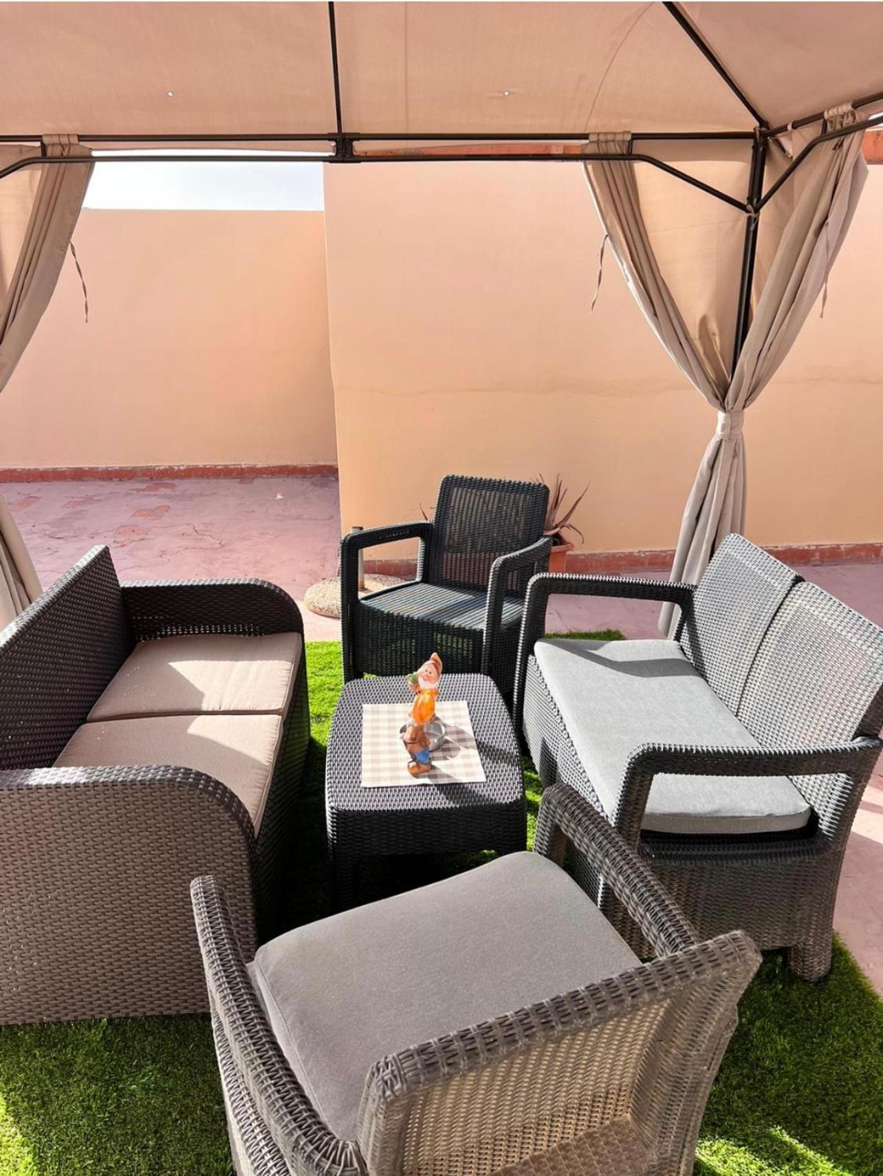 Apartamento Los Girasoles Corralejo Exteriör bild