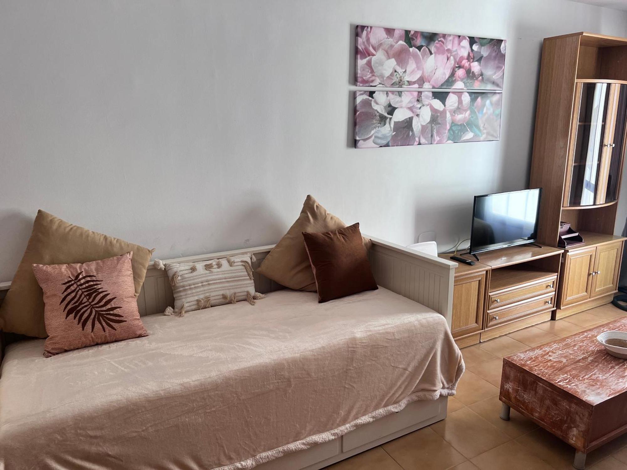 Apartamento Los Girasoles Corralejo Exteriör bild